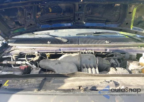 2011 Ford E-250 Commercial z USA, uszkodzony, nr VIN 1FTNE2EW1BDA79478